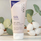 FLICKA Professional Silk Touch Milk-Cream Concentrate 60g | 3-in-1 Moisturizer, Primer & Makeup Base | Multi-Function Hydrating Face Cream